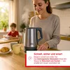 Solis Eco Boil Wasserkocher, 1,7L, 3D-Heizsystem 1800W, Produktbild-Vorschau 2