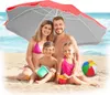 Parasol de plage pliable pour jardin, double, résistant aux Voir les images du produit 12
