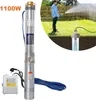 SWANEW Čerpadlo do hluboké studny 4000l/h 230V 1,1 kW Ø92 Náhled obrázku produktu 1