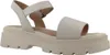GEOX D ADACTER S Schuhe Beige Produktbild-Vorschau 5