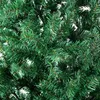 A close-up view of artificial Christmas tree branches. Náhled obrázku produktu