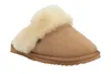Warmbat Flurry  Pantoffels Open - Cognac - Maat 40 Voir les images du produit 21