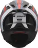 Ls2 Ff807 Dragon Subic Casco integrale nero L Nero L Anteprima dell’immagine prodotto 16