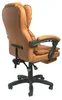 Schreibtischstuhl Design Bürostuhl TV Bürosessel Chefsessel Produktbild-Vorschau 4