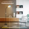 Briloner Standventilator mit Licht Fernbedienung Ø28x185cm Produktbild-Vorschau 4