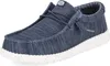 Hey Dude Wally Stretch Sox Modrý Náhled obrázku produktu 8