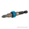 Silverline Trockenbau-Bithalter 1/4-Zoll-Sechskantschaft Produktbild-Vorschau 12