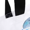 Mr. & Mrs. Panda Schultasche Walfisch Thunfisch - Weiß - Produktbild-Vorschau 4