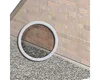 PRECIT Aluminium Kappleiste Strangprofil 2000 mm x 58 mm x Produktbild-Vorschau 3