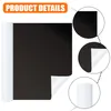 Whiteboard Folie, 100 x 50 cm, Trocken Abwischbar, für Produktbild-Vorschau 3