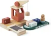 Kids Concept  Kinder Containerhafen Aiden - ab 2 Jahre - Produktbild-Vorschau 1