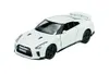 Modell 1:32, RMZ Nissan GT-R (R35), weiß Produktbild-Vorschau 4