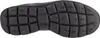The sole of a black sneaker is shown against a white background. Náhľad obrázku produktu