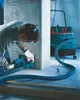 Bosch GNF 35 CA, Čierna, Modrá, 15 cm, 93004 ot/min, 3,5 Náhľad obrázku produktu 4