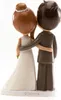 Hochzeitstorte Figur 14cm Neuvermählte Produktbild-Vorschau 3