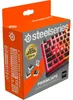 Tastiere SteelSeries nere, layout tedesco (60379) Anteprima dell’immagine prodotto 2