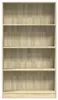 vidaXL Bücherregal Sonoma-Eiche 80x24x143 cm Holzwerkstoff Produktbild-Vorschau 4