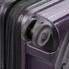 SwissBags Echo 55cm príručný kufor fialový Náhľad obrázku produktu 9