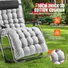 SucceBuy 33-calowy fotel o zerowej grawitacji, szary. Podgląd zdjęcia produktu 4
