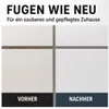 3-er Set Fugenstift Grau, wasserfester Fugenmarker zum Produktbild-Vorschau 2