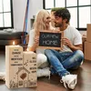 Kerzenständer Einweihungsgeschenk Einzug Wohnung Produktbild-Vorschau 2