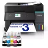 Multifonctionnelle Epson EcoTank L6370, Jet d'encre CISS, Voir les images du produit 4