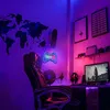 Lampada LED per controller di gioco - Multicolore neon - Anteprima dell’immagine prodotto 3