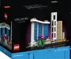 LEGO Architecture 21057 Singapur Podgląd zdjęcia produktu 25