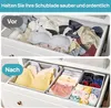 Vtopmart 12 Pack Kleiderschrank Organizer, Faltbare Schrank Produktbild-Vorschau 3