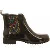 Rieker Damen Stiefelette Gummistiefel seitliche Produktbild-Vorschau 19