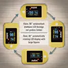 Pulox Po-200 Pulsoximeter gelb 1 St Produktbild-Vorschau 3