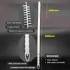 Čistiaca kefa na práčku Domáce použitie Odolný nylon Náhľad obrázku produktu 2