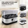 GOURMETmaxx Design-Eierkocher für 6 Eier mit Messbecher & Produktbild-Vorschau 7