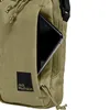 Jack Wolfskin Umhängetasche Konya Bag bay leaf : grün-40 Produktbild-Vorschau 14