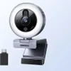 Ugreen CM910 Webcam mit Mikrofon für Laptops, 2K, 30 FPS, Produktbild-Vorschau 4