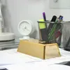 Zarážka na dvere - zlatá tehlička Náhľad obrázku produktu 6