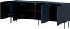 Furniture24 Sideboard Rafael Kommode 200X75X42 Cm Produktbild-Vorschau 2
