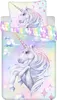 Unicorn Bettbezug - Einzel - 140 x 200 cm - Baumwolle - pre Produktbild-Vorschau 1