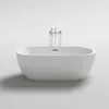Freistehende Badewanne Codo 170 x 80 x 58 cm Produktbild-Vorschau 5