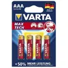 Varta Batterie LONGLIFE Max Power AAA Micro  NEU        Anteprima dell’immagine prodotto 25