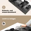KitchenYeah© Herdabdeckplatte Schottische Highlander - Kühe Produktbild-Vorschau 2