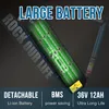 RCB E Bike RK15,Elektrofahrrad 26 Zoll mit 10.4Ah 36V Produktbild-Vorschau 2