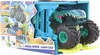 Hot Wheels Monster Trucks Mega Wrex Oversized Crash Cage Produktbild-Vorschau 7