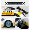 CaDA Opel Astra V8 Coupe 1/24 (285 pezzi) Anteprima dell’immagine prodotto 2