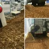 Zesílená maskovací síť 3 x 4 m, lesní maskovací vzor, Náhled obrázku produktu 2
