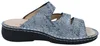 Finn Comfort Grenada mule supersoft, femme, cuir, bleu, Voir les images du produit 4