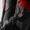 Rebelhorn Inferno Motorrad Lederjacke, schwarz/rot, 58 Produktbild-Vorschau 17
