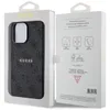 A product box for a Guess phone case, showing the case inside the box and information on the side. Náhľad obrázku produktu