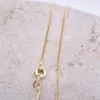 Goldkette Panzerkette Länge 42cm - Breite 1,2mm - 333-8 Produktbild-Vorschau 8