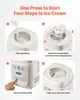 SucceBuy Machine à glace automatique avec compresseur Voir les images du produit 5